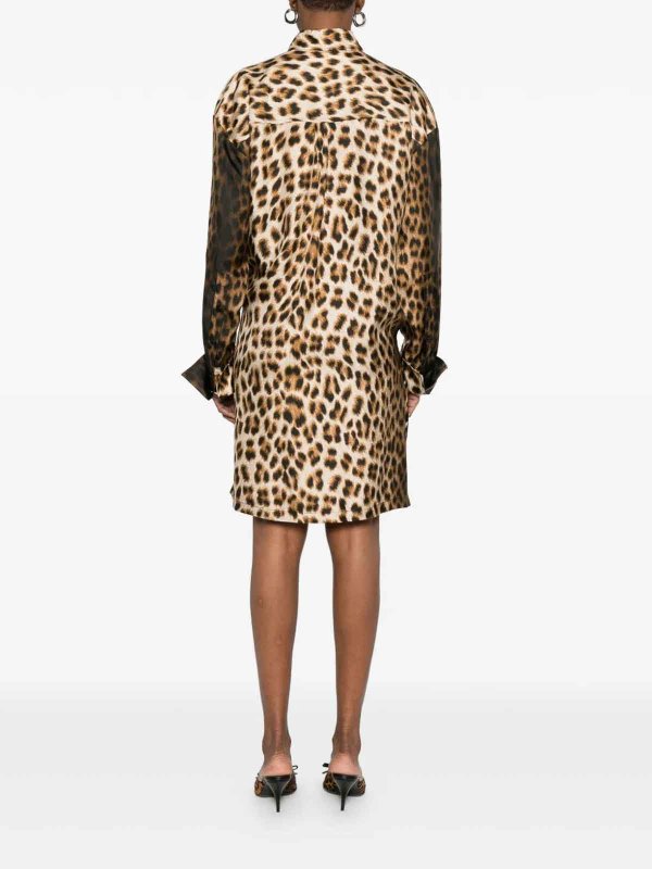 The Best Shops SPORTMAX: knee length dresses - Cinema dress