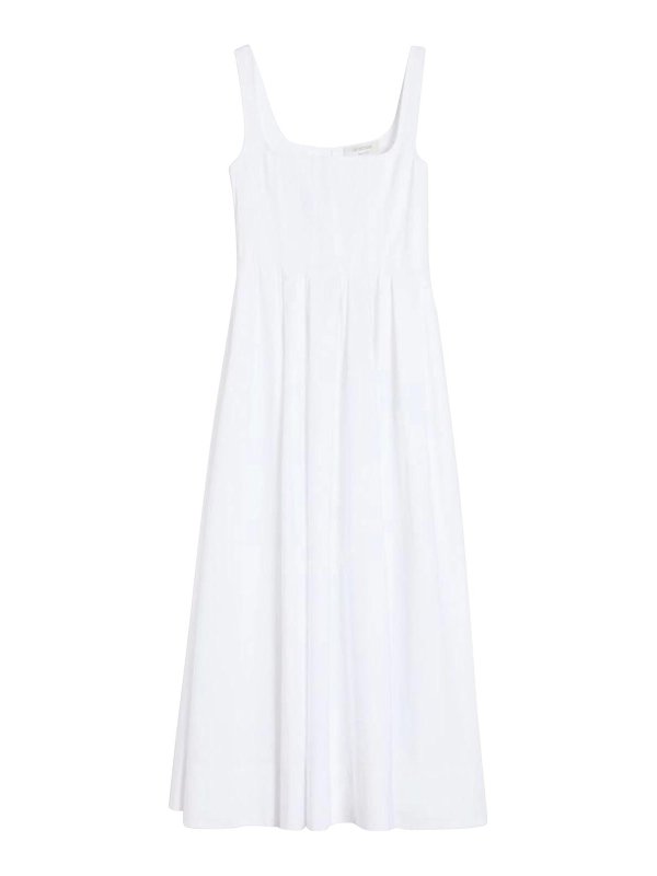 SPORTMAX: イブニングドレス - イブニングドレス - 白