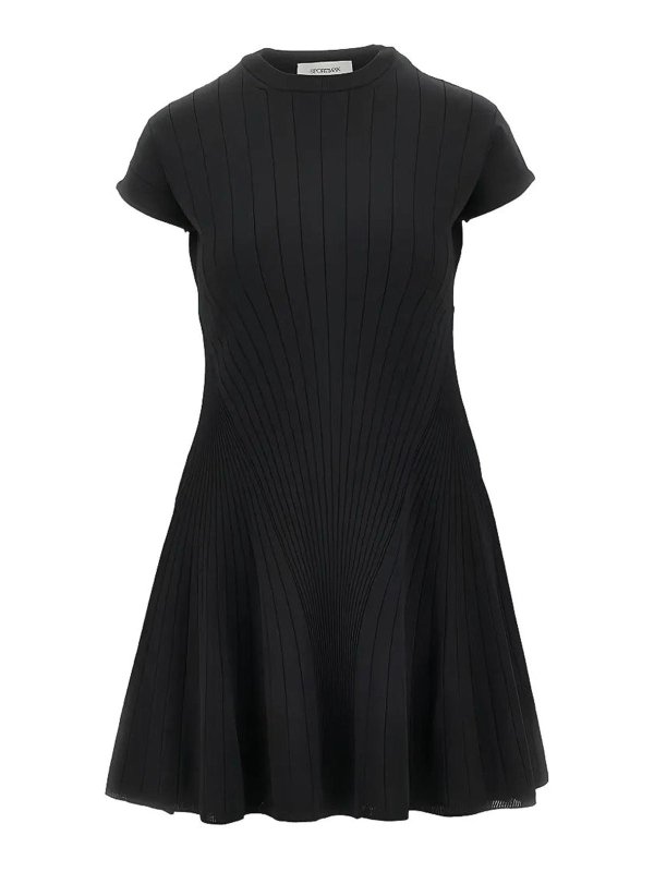 SPORTMAX: Knielange und Midi Röcke - Midirock - Schwarz