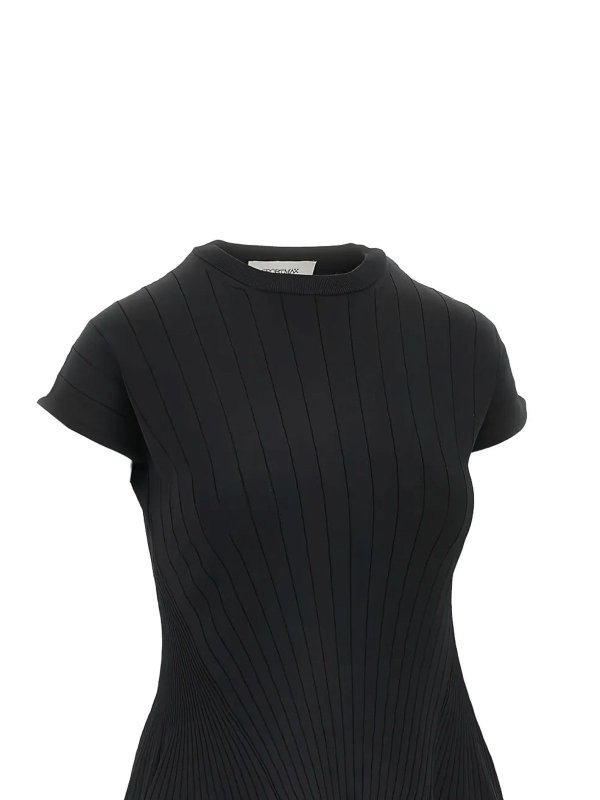 SPORTMAX: Knielange und Midi Röcke online - Midirock - Schwarz