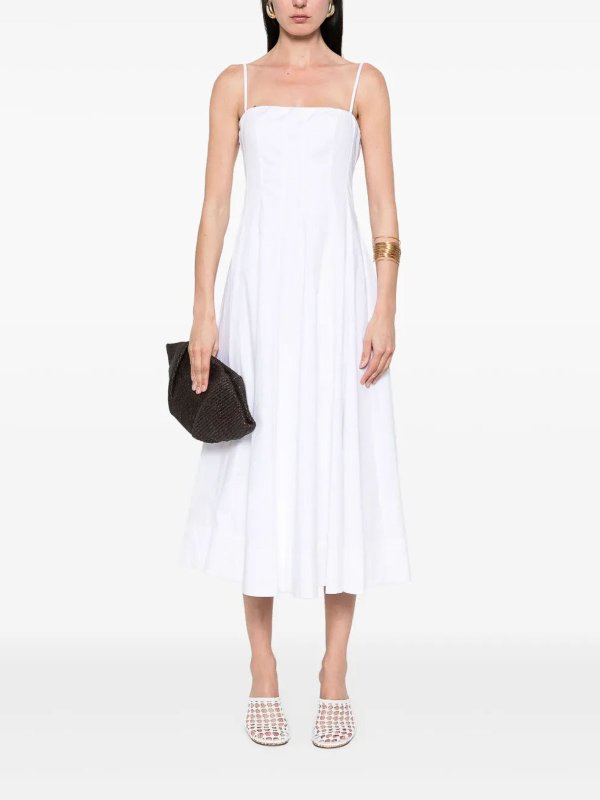 STAUD: short dresses online - Wylie dress