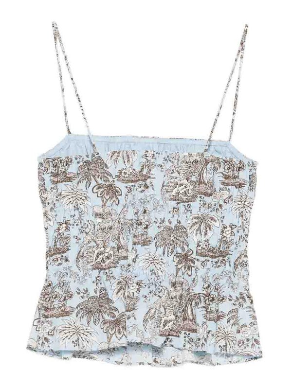 STAUD: Tops & Tank tops online - Top Ayla