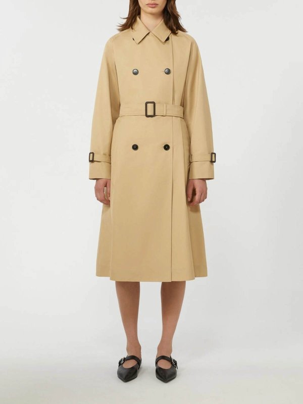 WEEKEND MAX MARA: Gabardinas online - Gabardina - Beis
