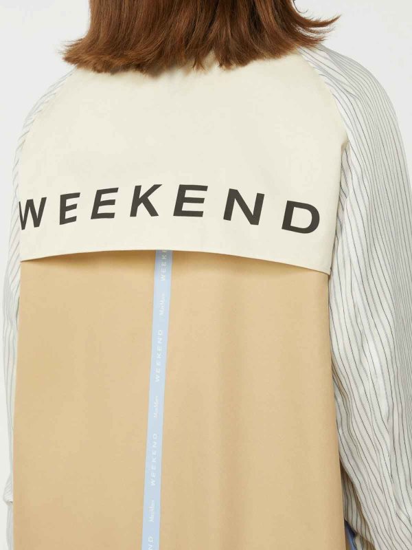 Gabardina - Beis Replica 
online: WEEKEND MAX MARA