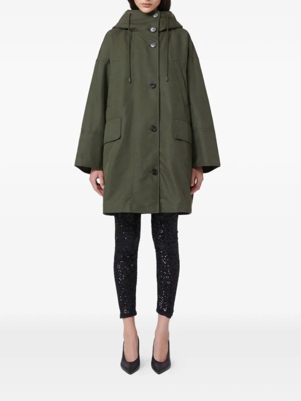 WEEKEND MAX MARA: Gabardinas online - Gabardina - Marrón Claro