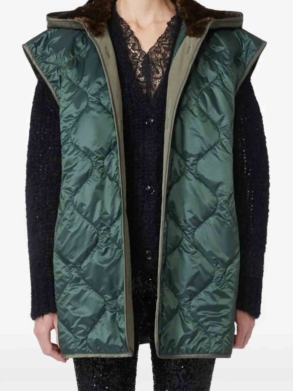 Gabardina - Marrón Claro Replica 
online: WEEKEND MAX MARA