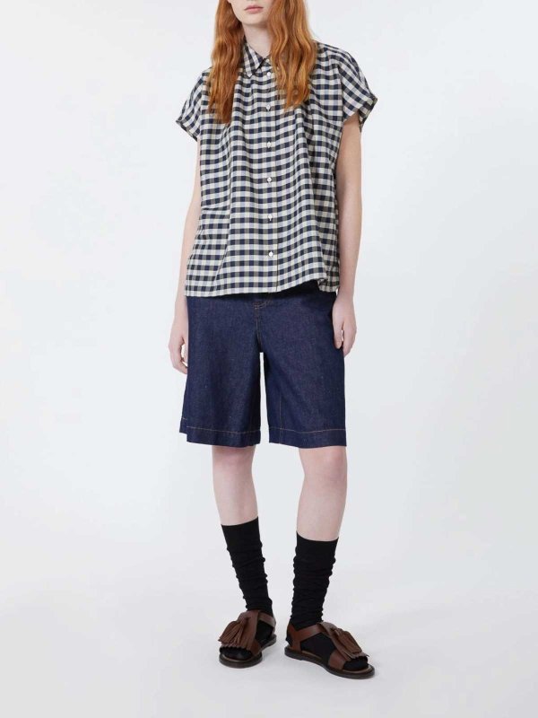 WEEKEND MAX MARA: Hemden online - Hemd - Blau