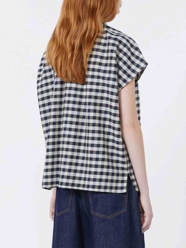 Hemd - Blau Replica 
online: WEEKEND MAX MARA