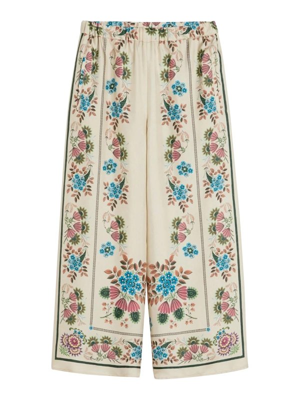 WEEKEND MAX MARA: casual trousers - Snack trousers