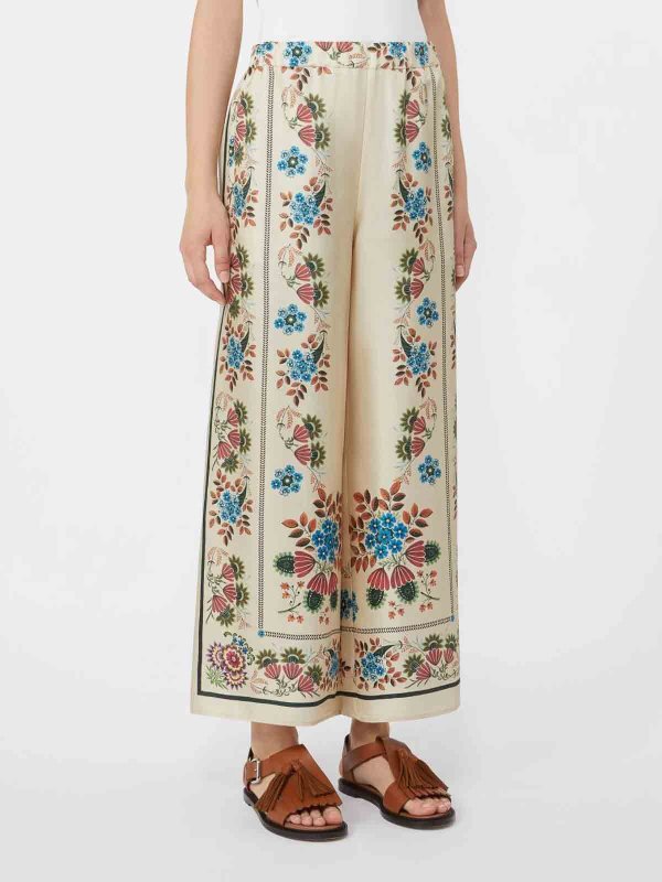 The Best Shops WEEKEND MAX MARA: casual trousers - Snack trousers