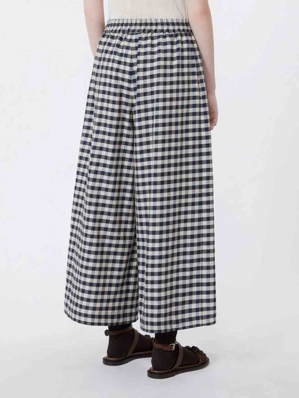 Pantalón Casual - Azul Replica 
online: WEEKEND MAX MARA