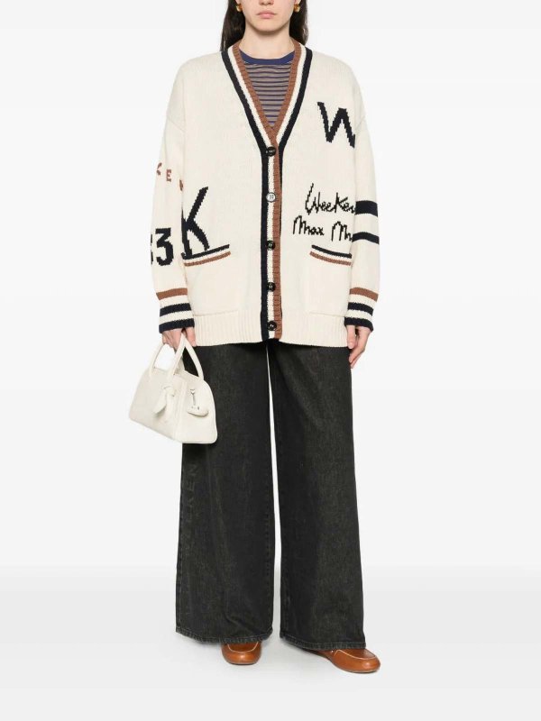 WEEKEND MAX MARA: casual trousers online - Vortice trousers