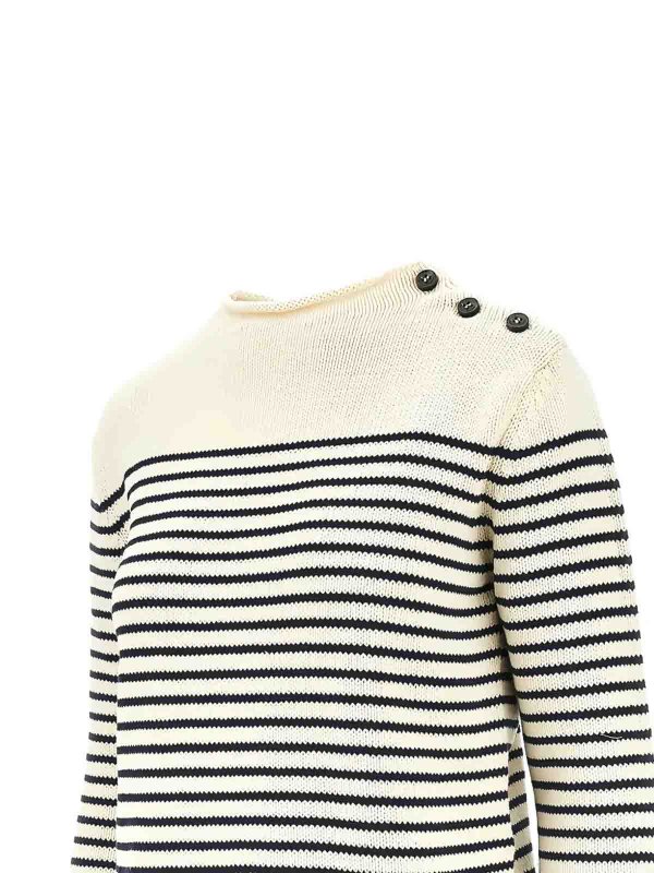 WEEKEND MAX MARA: Suéteres con cuello pico online - Suéter Cuello Redondo - Azul