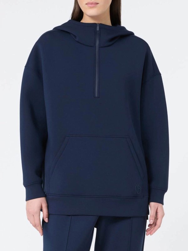 The Best Shops WEEKEND MAX MARA: Sweatshirts und Pullover - Sweatshirt - Blau