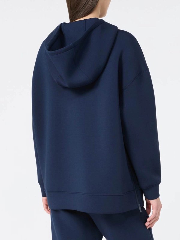 Sweatshirt - Blau Replica 
online: WEEKEND MAX MARA