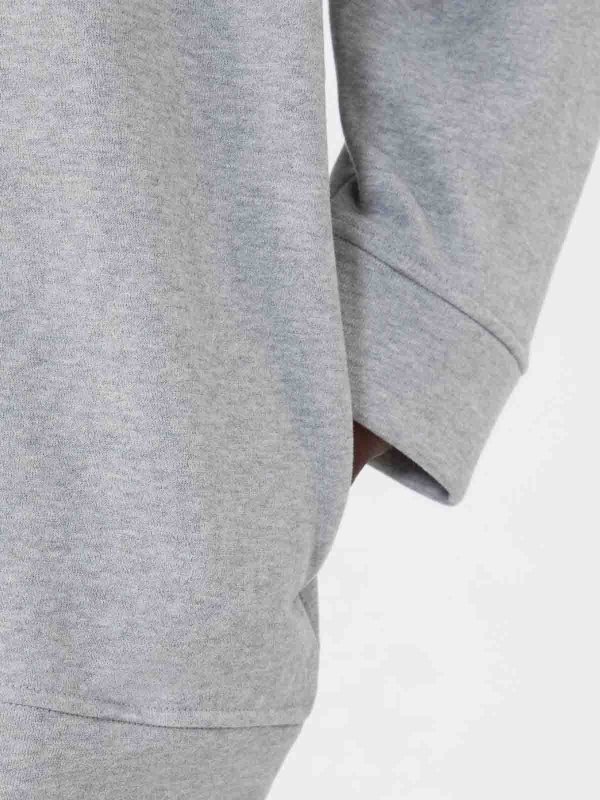 スウェットシャツ/セーター - グレー shop online: WEEKEND MAX MARA