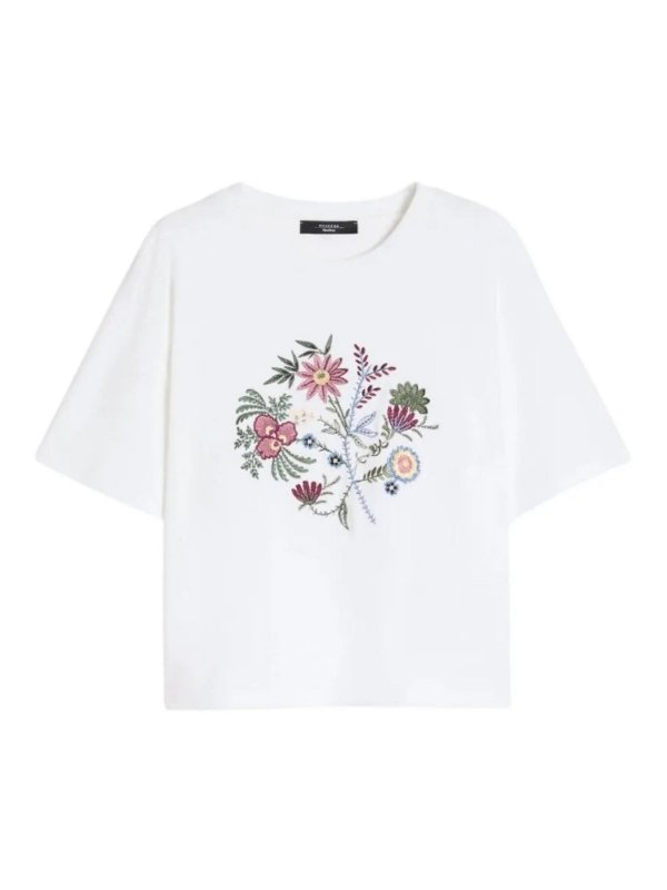 WEEKEND MAX MARA: t-shirts - Saturday T-Shirt