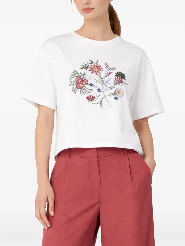 WEEKEND MAX MARA: t-shirts online - Saturday T-Shirt
