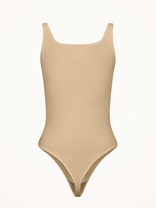 WOLFORD: Tops und Tank Tops online - Top - Hellbraun