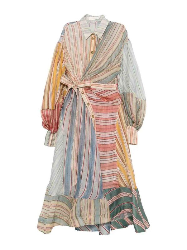 ZIMMERMANN: Maxi robe - Maxi Robe - Multicolore