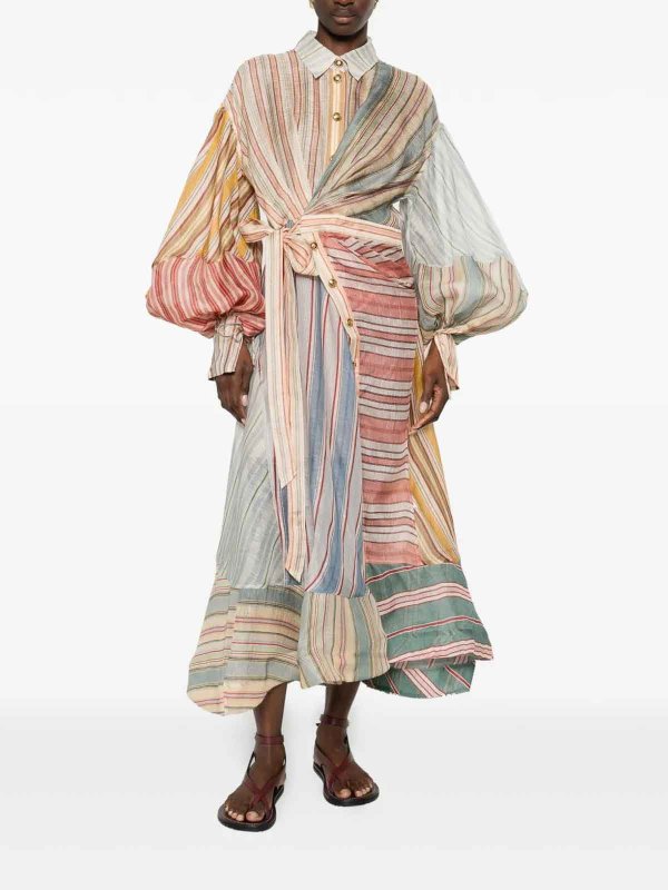 ZIMMERMANN: Maxi robe online - Maxi Robe - Multicolore