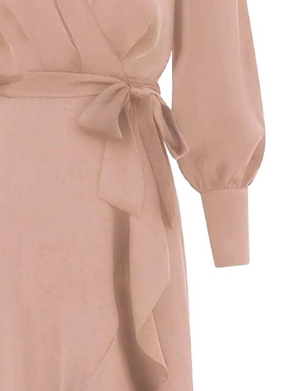 ZIMMERMANN: Vestidos media pierna online - Vestido Midi - Rosado