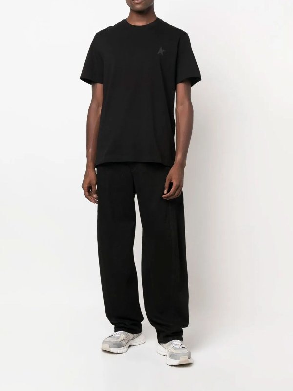 GOLDEN GOOSE: Hemden online - Hemd - Schwarz