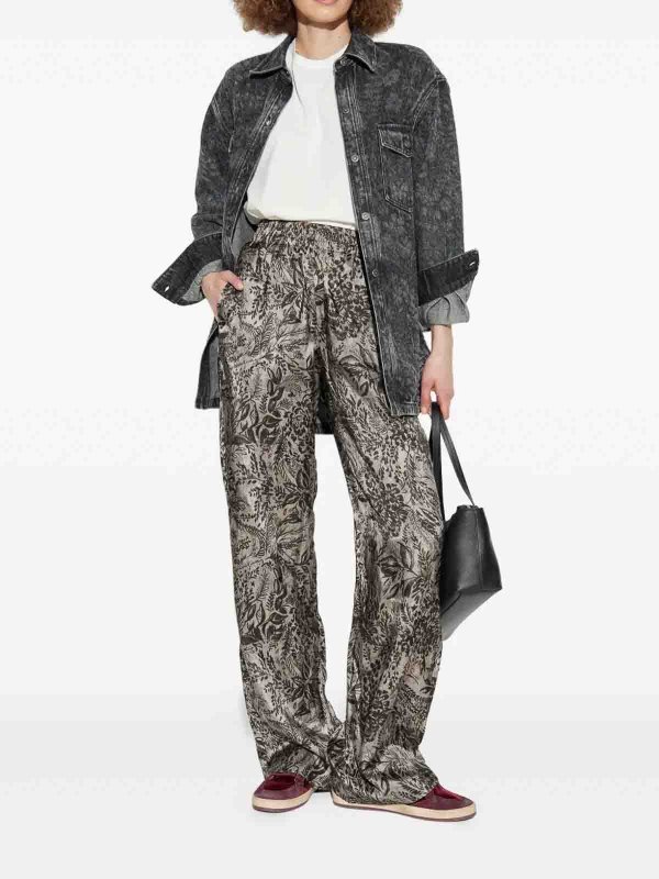 GOLDEN GOOSE: casual trousers online - Pants