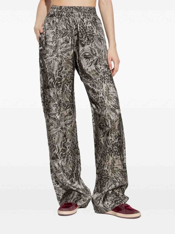 The Best Shops GOLDEN GOOSE: casual trousers - Pants