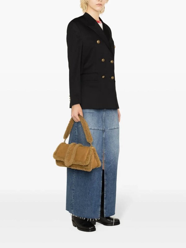 GOLDEN GOOSE: ブレザー online - ブレザー - 黒