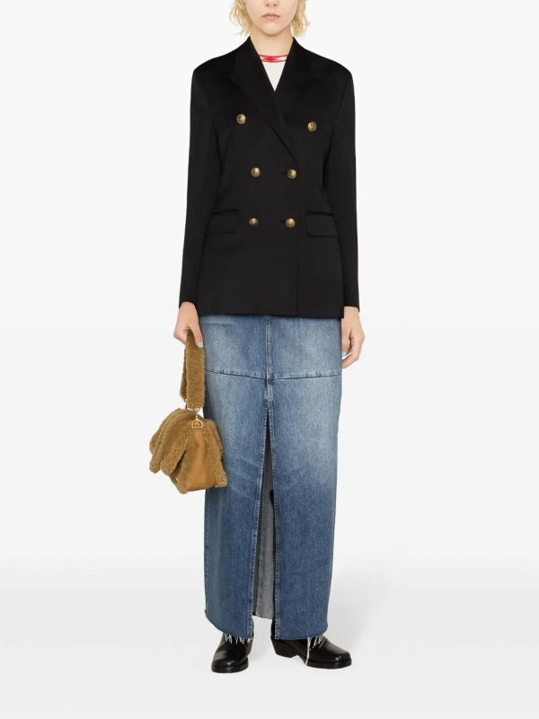 The Best Shops GOLDEN GOOSE: ブレザー - ブレザー - 黒