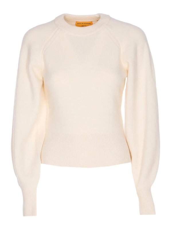 GUEST IN RESIDENCE: crew necks - Sweater