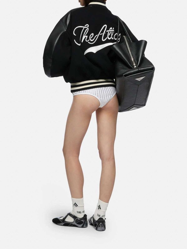 The Best Shops The Attico: bombers - Bombers