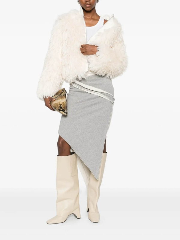 The Attico: gonne al ginocchio  e longuette online - Gonna Midi