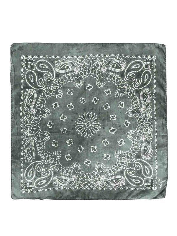 GOLDEN GOOSE: Stoles & Shawls - Scarf