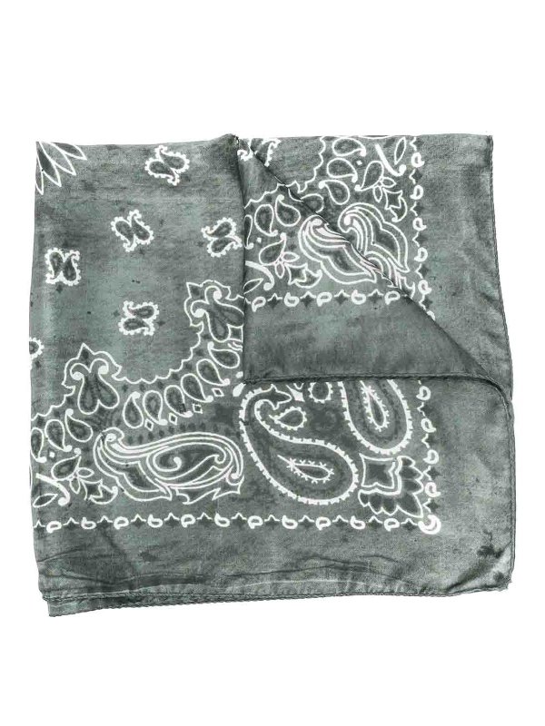 GOLDEN GOOSE: Stoles & Shawls online - Scarf