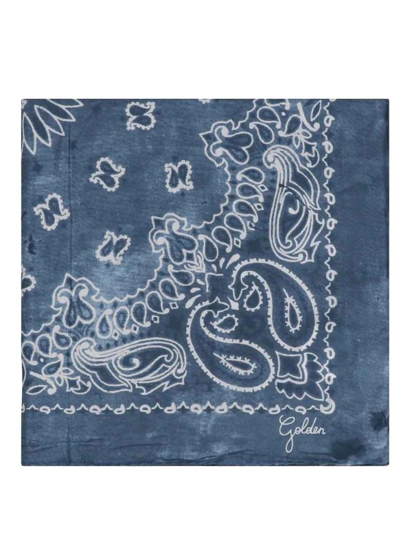 GOLDEN GOOSE: Stoles & Shawls - Scarf
