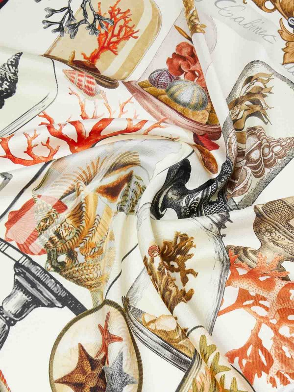 The Best Shops Max Mara: ストール＆ショール - ストール/ショール - ヌードカラー