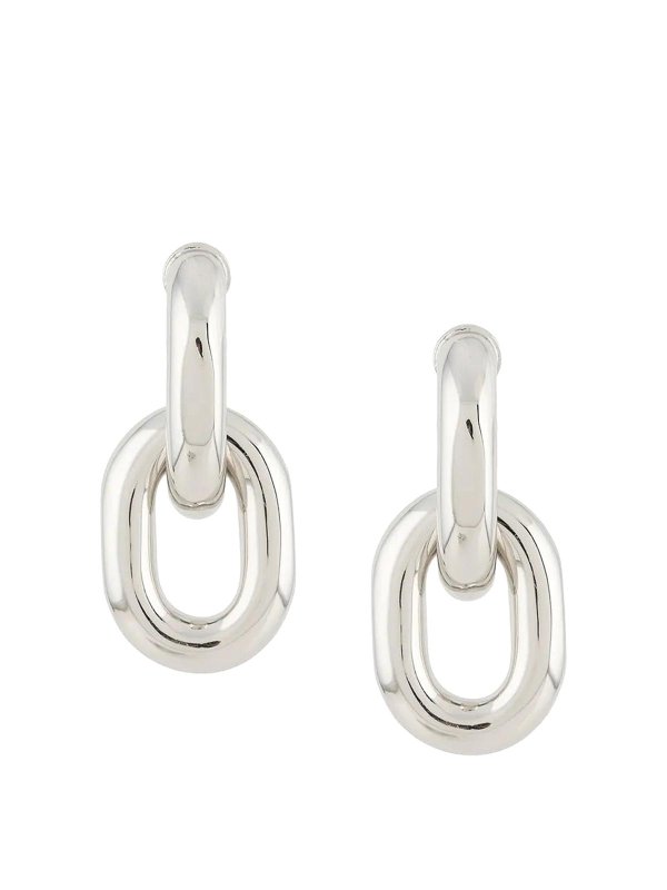 RABANNE: Ohrringe - Ohrring - Silber