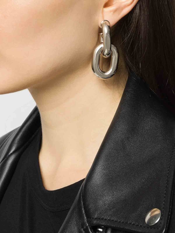 RABANNE: Ohrringe online - Ohrring - Silber