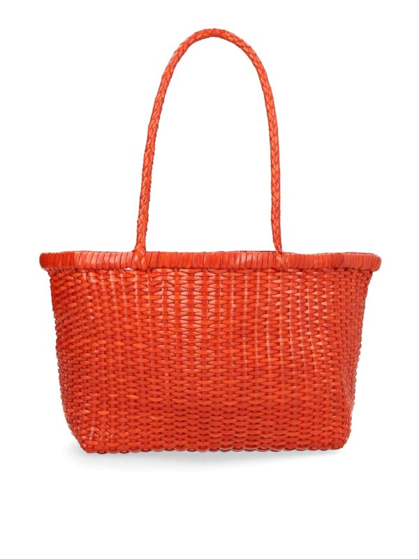 DRAGON DIFFUSION: totes bags - B-Weave bag