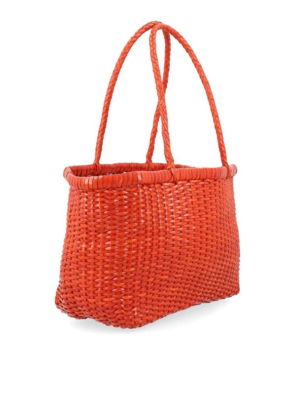 The Best Shops DRAGON DIFFUSION: totes bags - B-Weave bag