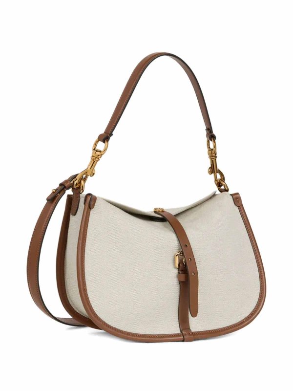 ETRO: クロスボディバッグ online - クロスボディバッグ - ダークブラウン