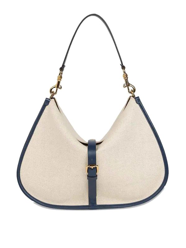 ETRO: クロスボディバッグ - クロスボディバッグ - ブルー