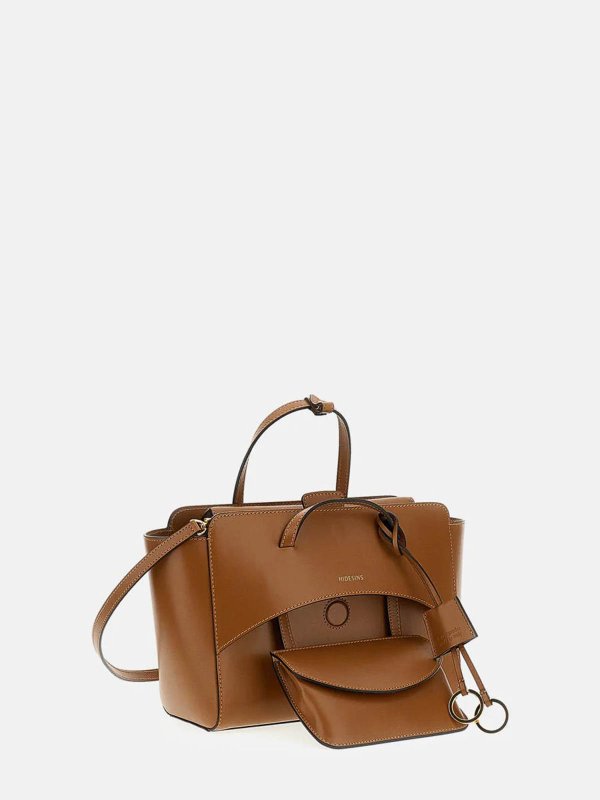 HIDESINS: Handtaschen online - Shopper - Camel