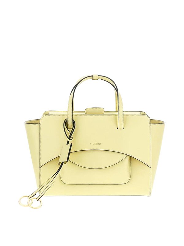 HIDESINS: totes bags - Flap M