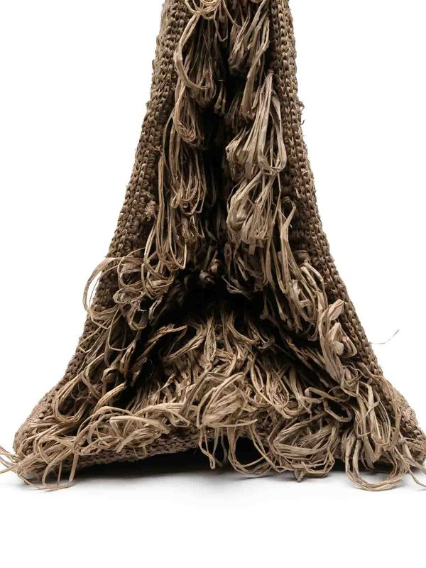 The Best Shops IBELIV: Handtaschen - Shopper - Braun