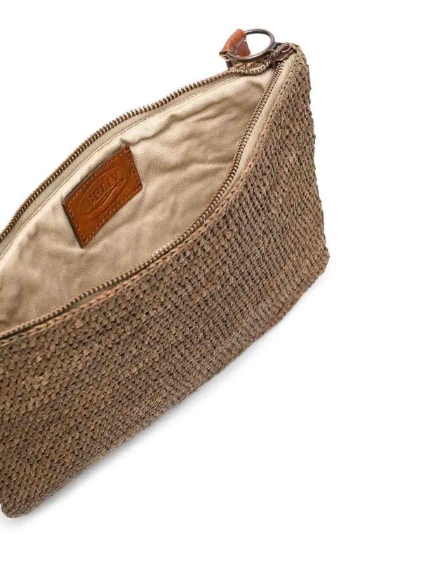 IBELIV buy online クラッチバッグ - ブラウン