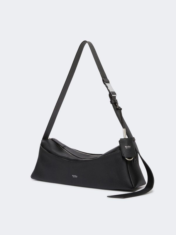 Max Mara: Bolsos de hombro online - Bolsa De Hombro - Negro