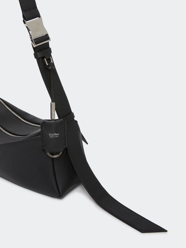 The Best Shops Max Mara: Bolsos de hombro - Bolsa De Hombro - Negro